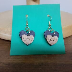 Earring and Necklace